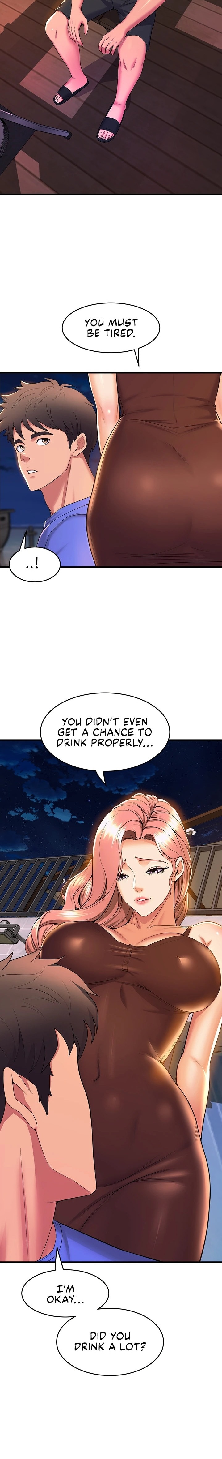 Dance Department’s Female Sunbaes - Chapter 45 [photo 20] - MangaPorn