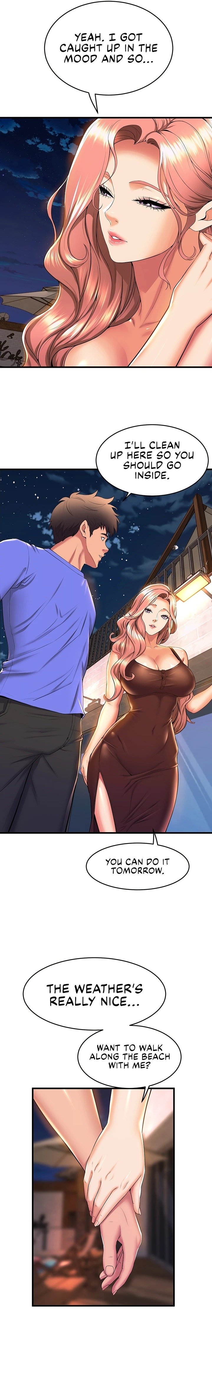 Dance Department’s Female Sunbaes - Chapter 45 [photo 21] - MangaPorn