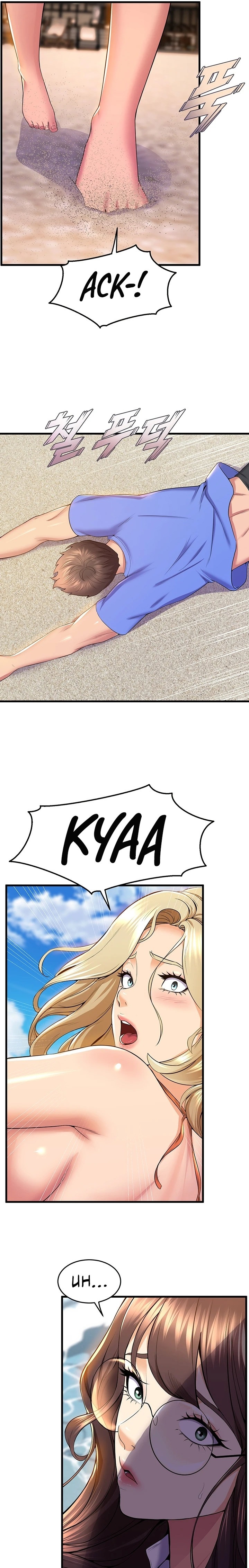 Dance Department’s Female Sunbaes - Chapter 45 [photo 7] - MangaPorn