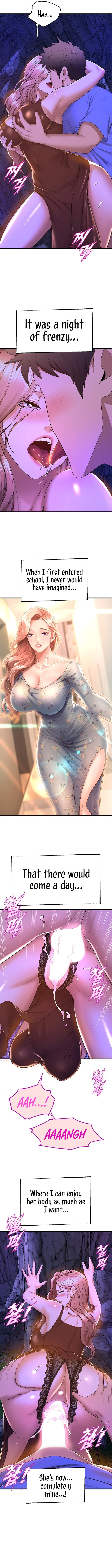 Dance Department’s Female Sunbaes - Chapter 46 [photo 10] - MangaPorn