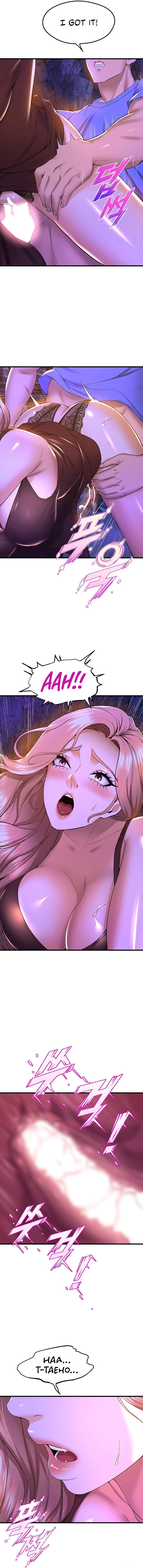 Dance Department’s Female Sunbaes - Chapter 46 [photo 12] - MangaPorn