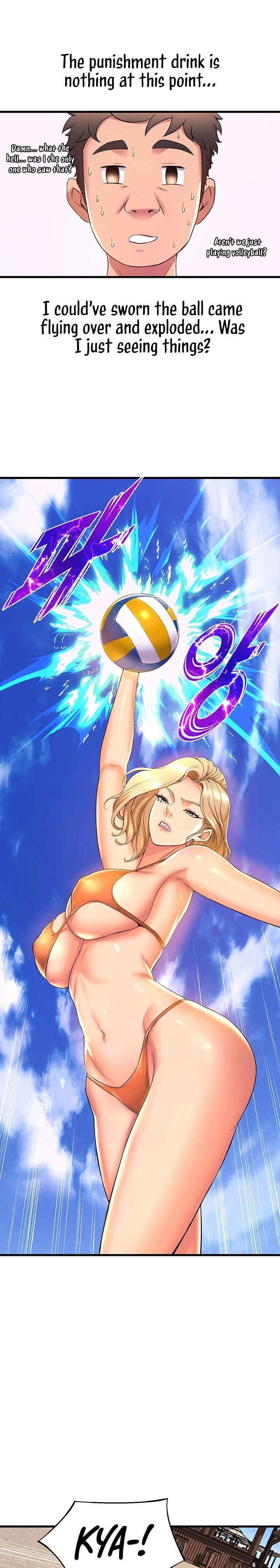 Dance Department’s Female Sunbaes - Chapter 47 [photo 14] - MangaPorn