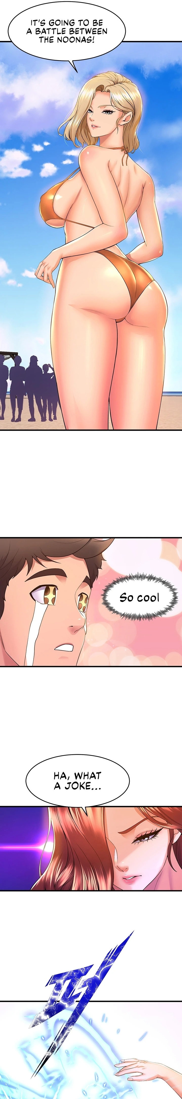 Dance Department’s Female Sunbaes - Chapter 47 [photo 16] - MangaPorn