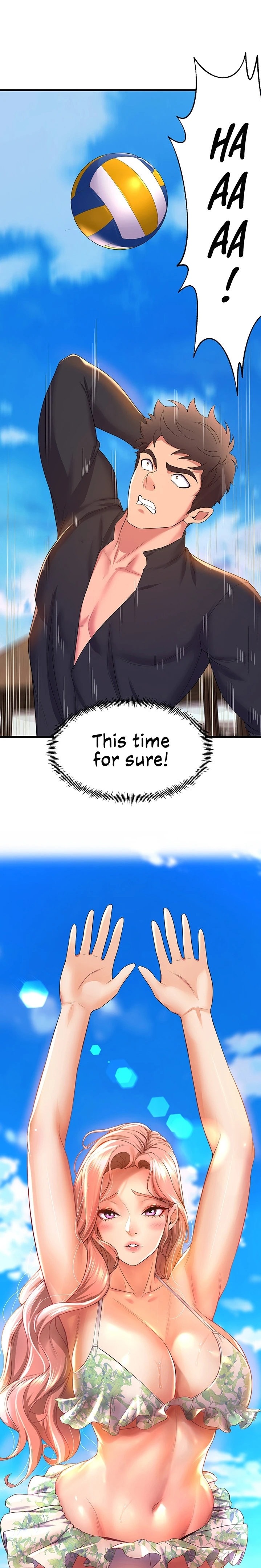 Dance Department’s Female Sunbaes - Chapter 47 [photo 19] - MangaPorn