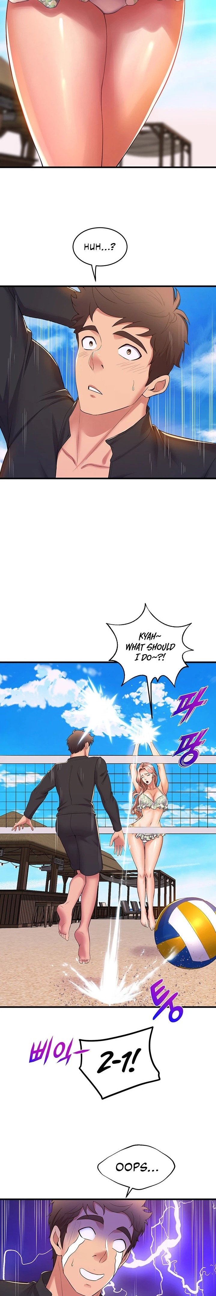 Dance Department’s Female Sunbaes - Chapter 47 [photo 20] - MangaPorn