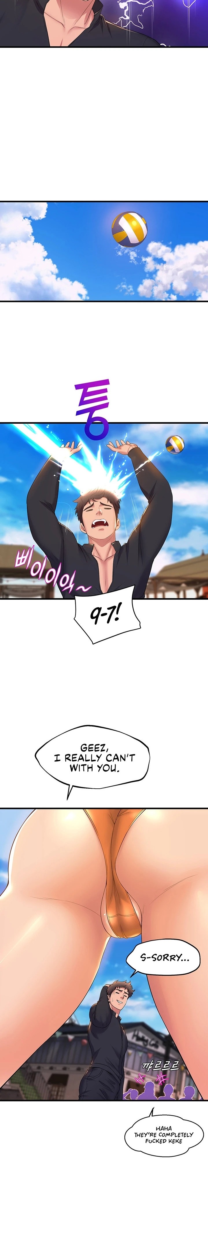 Dance Department’s Female Sunbaes - Chapter 47 [photo 21] - MangaPorn