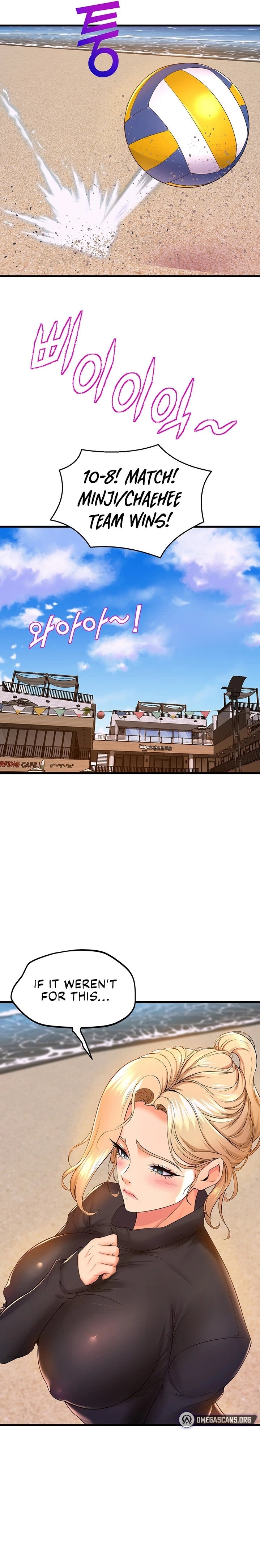 Dance Department’s Female Sunbaes - Chapter 47 [photo 25] - MangaPorn