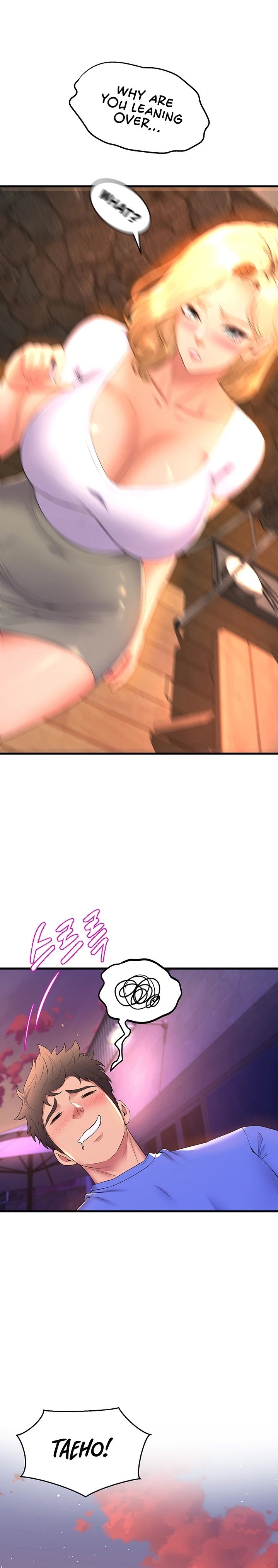 Dance Department’s Female Sunbaes - Chapter 47 [photo 30] - MangaPorn