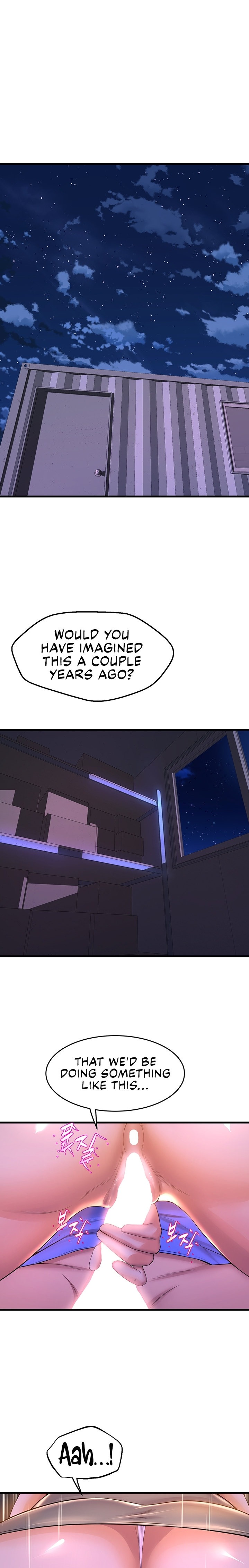 Dance Department’s Female Sunbaes - Chapter 48 [photo 15] - MangaPorn