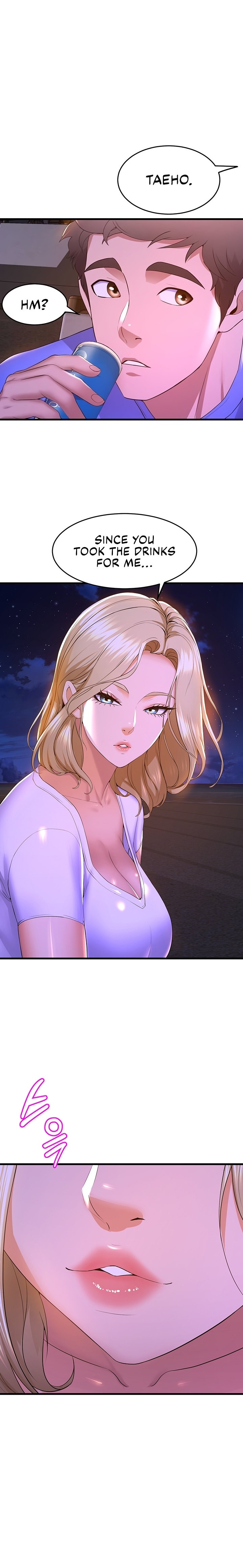 Dance Department’s Female Sunbaes - Chapter 48 [photo 4] - MangaPorn