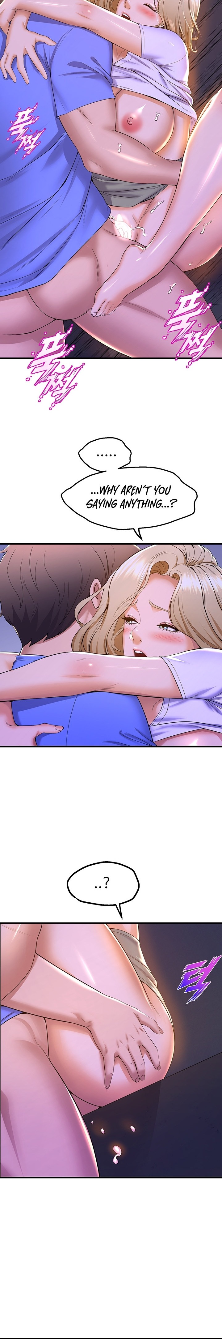 Dance Department’s Female Sunbaes - Chapter 49 [photo 10] - MangaPorn