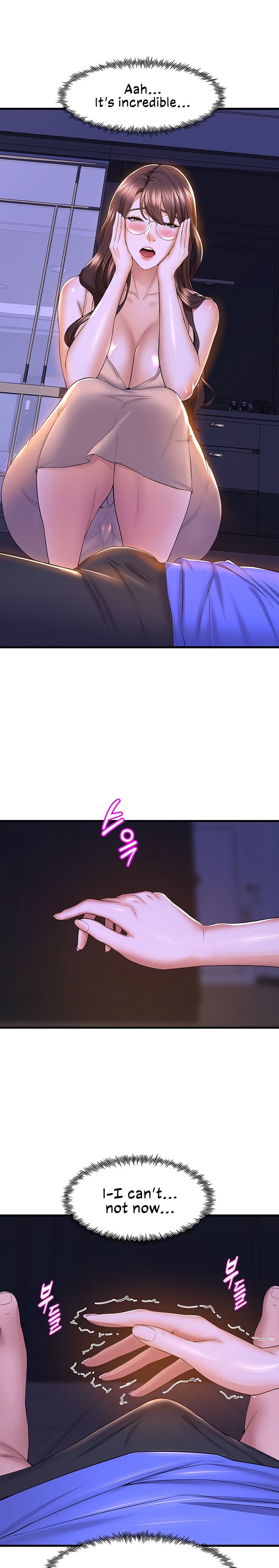 Dance Department’s Female Sunbaes - Chapter 50 [photo 10] - MangaPorn