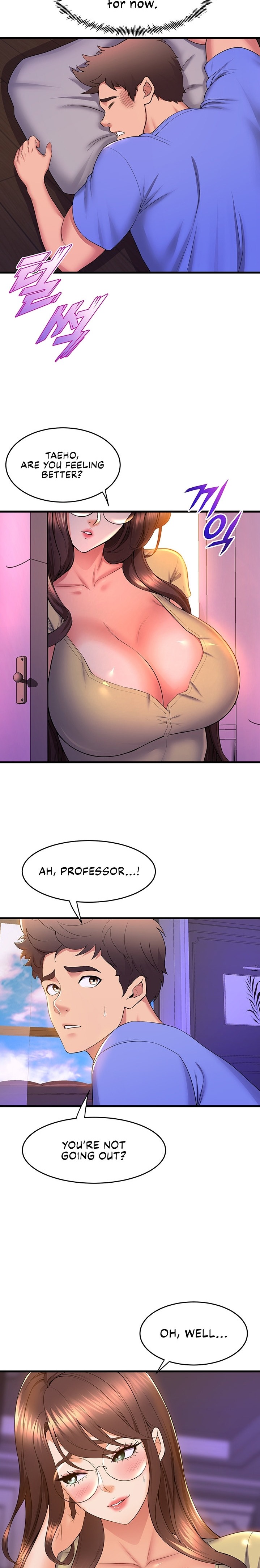 Dance Department’s Female Sunbaes - Chapter 50 [photo 17] - MangaPorn