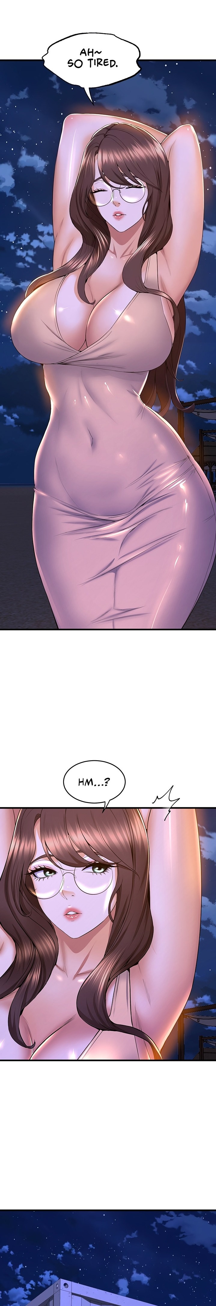 Dance Department’s Female Sunbaes - Chapter 50 [photo 5] - MangaPorn