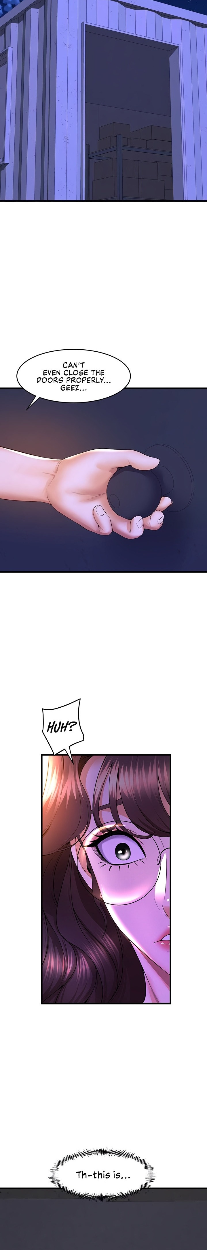 Dance Department’s Female Sunbaes - Chapter 50 [photo 6] - MangaPorn