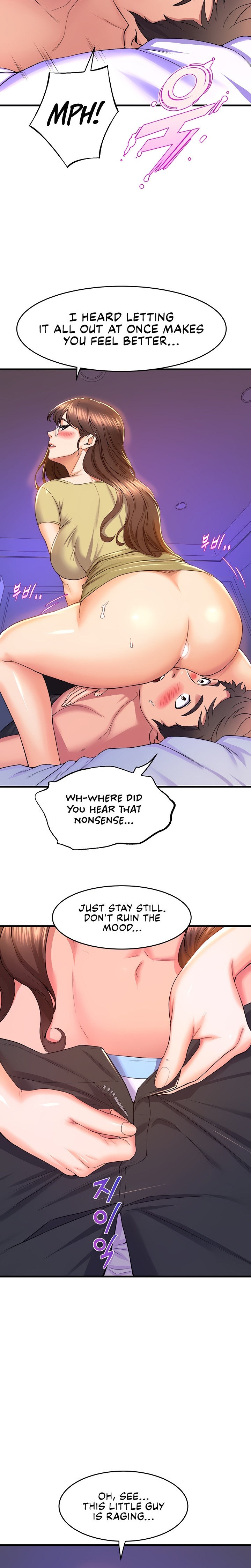 Dance Department’s Female Sunbaes - Chapter 51 [photo 4] - MangaPorn