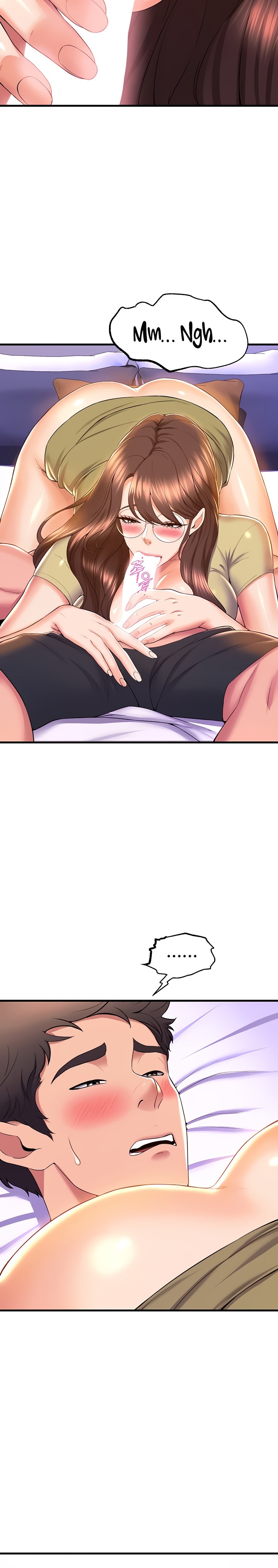 Dance Department’s Female Sunbaes - Chapter 51 [photo 6] - MangaPorn