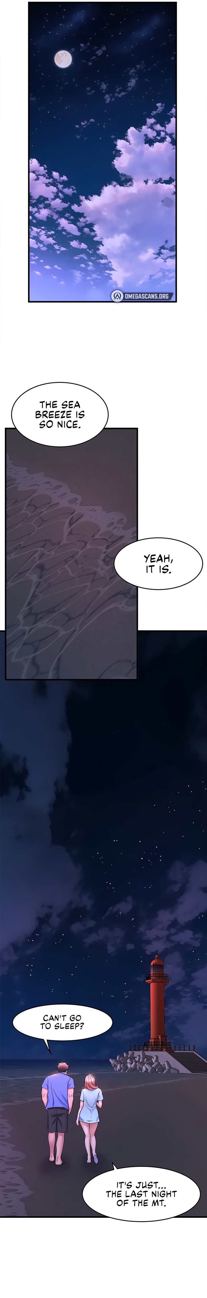 Dance Department’s Female Sunbaes - Chapter 52 [photo 10] - MangaPorn