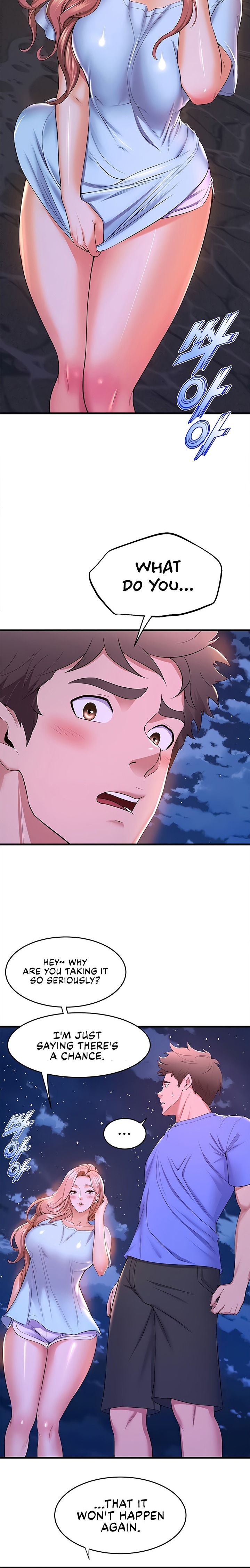 Dance Department’s Female Sunbaes - Chapter 52 [photo 12] - MangaPorn