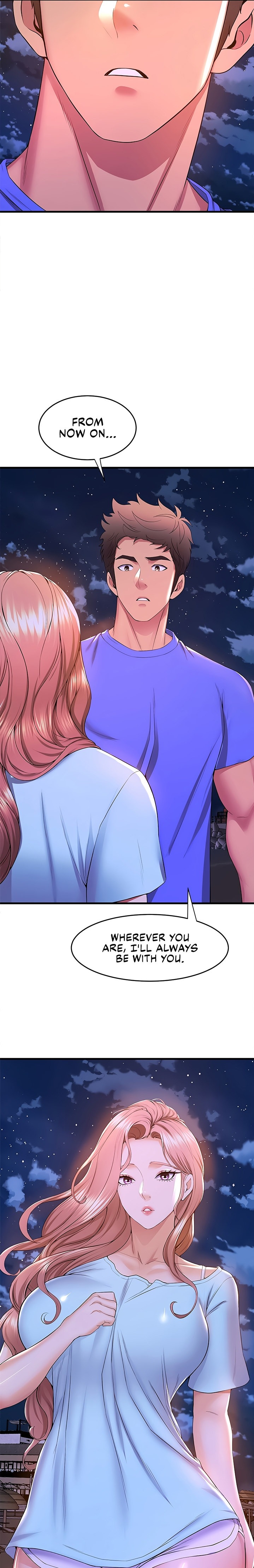 Dance Department’s Female Sunbaes - Chapter 52 [photo 13] - MangaPorn