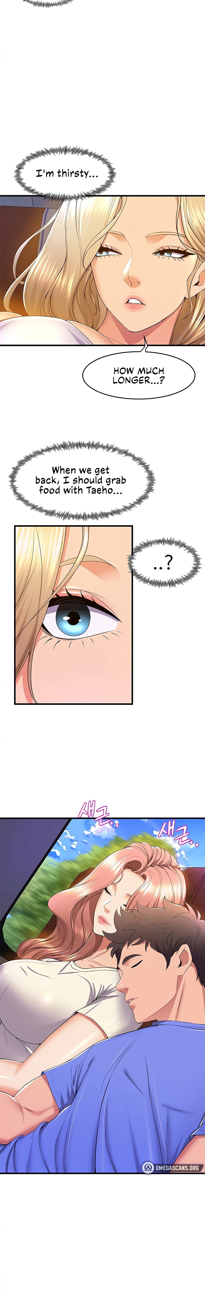 Dance Department’s Female Sunbaes - Chapter 52 [photo 18] - MangaPorn