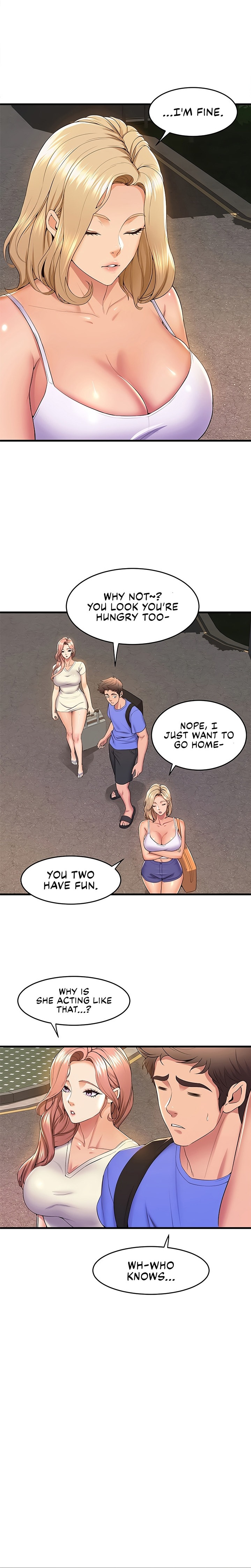 Dance Department’s Female Sunbaes - Chapter 52 [photo 21] - MangaPorn