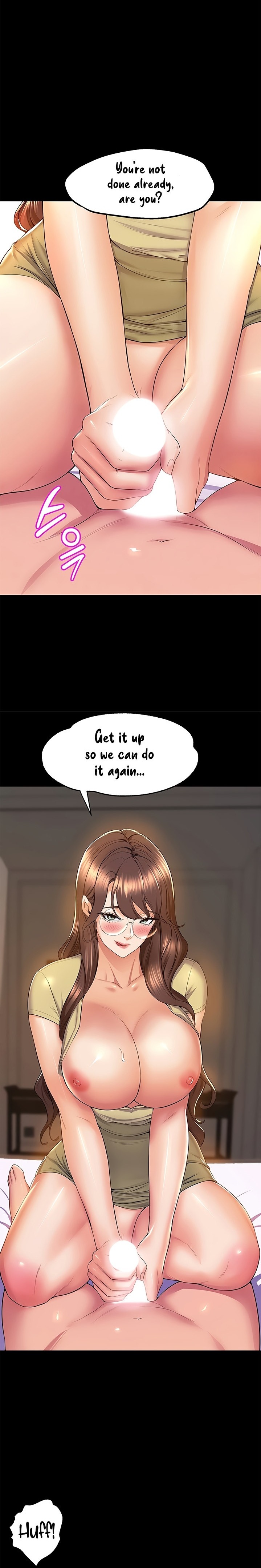 Dance Department’s Female Sunbaes - Chapter 52 [photo 3] - MangaPorn