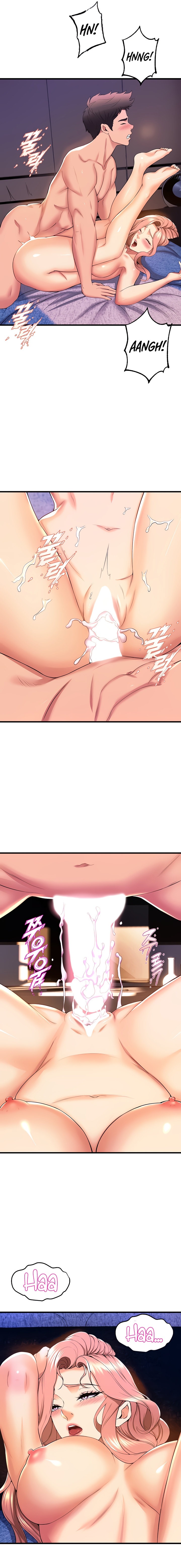 Dance Department’s Female Sunbaes - Chapter 53 [photo 11] - MangaPorn