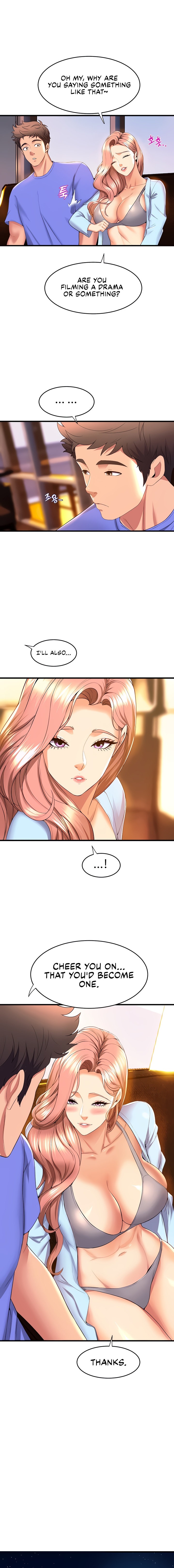 Dance Department’s Female Sunbaes - Chapter 53 [photo 14] - MangaPorn