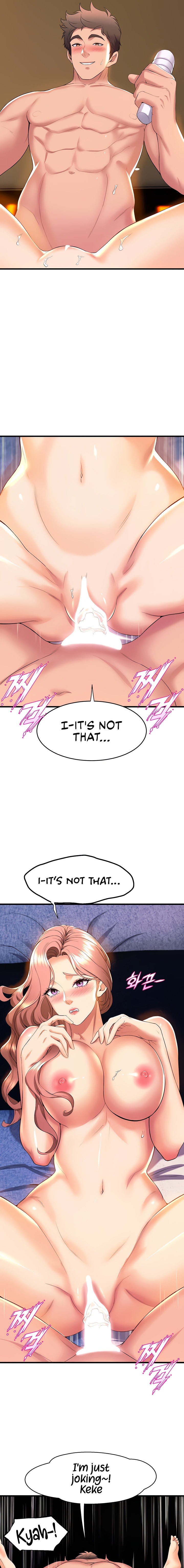 Dance Department’s Female Sunbaes - Chapter 53 [photo 7] - MangaPorn