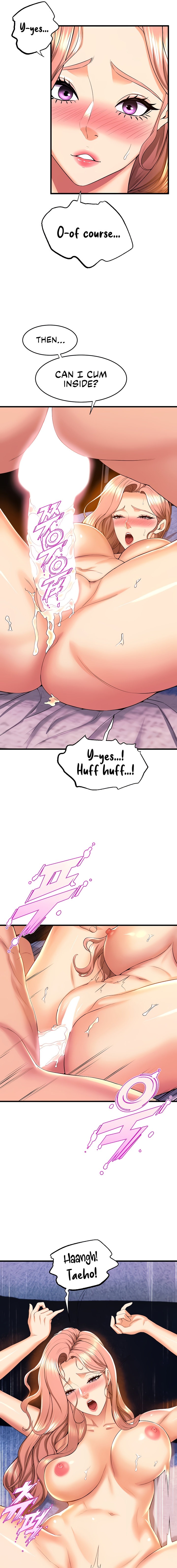 Dance Department’s Female Sunbaes - Chapter 53 [photo 9] - MangaPorn