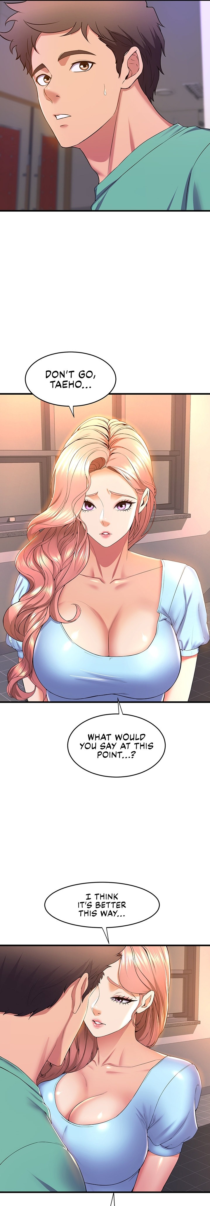 Dance Department’s Female Sunbaes - Chapter 54 [photo 13] - MangaPorn