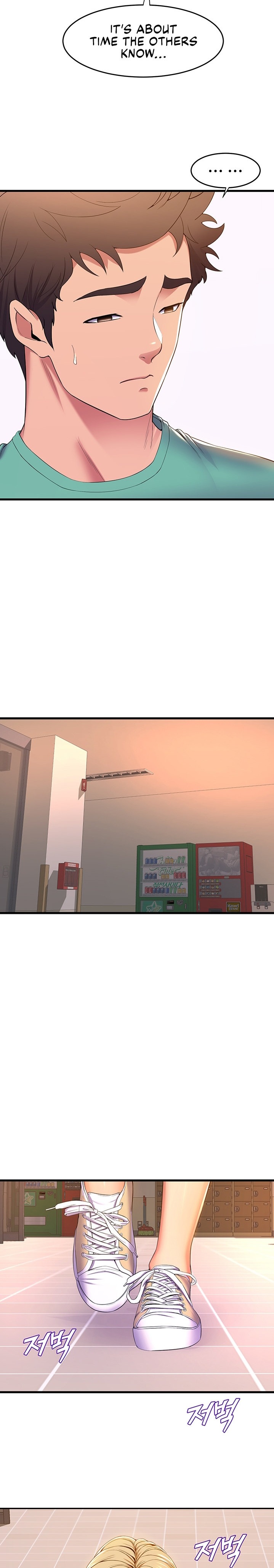 Dance Department’s Female Sunbaes - Chapter 54 [photo 14] - MangaPorn