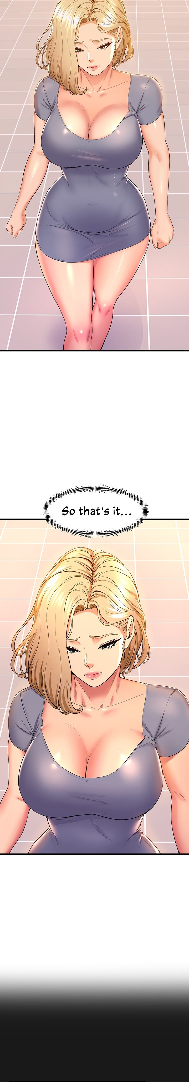 Dance Department’s Female Sunbaes - Chapter 54 [photo 15] - MangaPorn