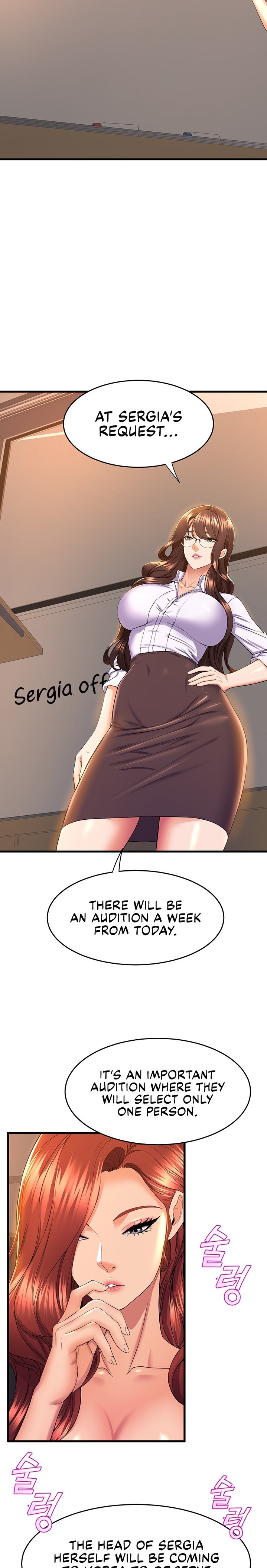 Dance Department’s Female Sunbaes - Chapter 54 [photo 20] - MangaPorn