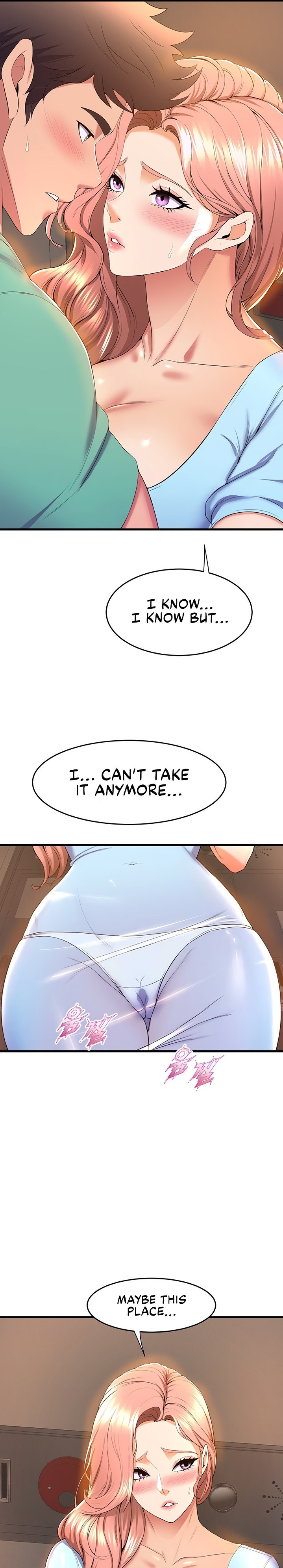 Dance Department’s Female Sunbaes - Chapter 54 [photo 7] - MangaPorn