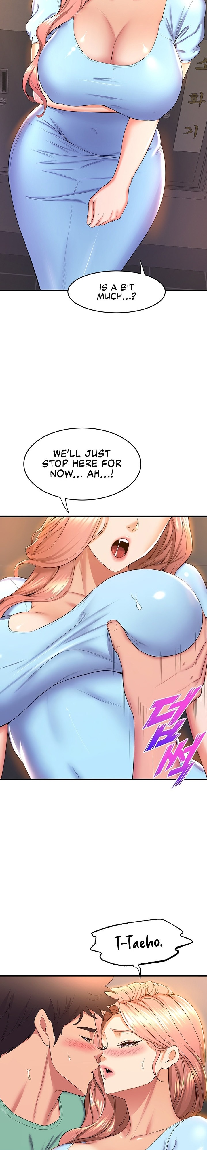 Dance Department’s Female Sunbaes - Chapter 54 [photo 8] - MangaPorn