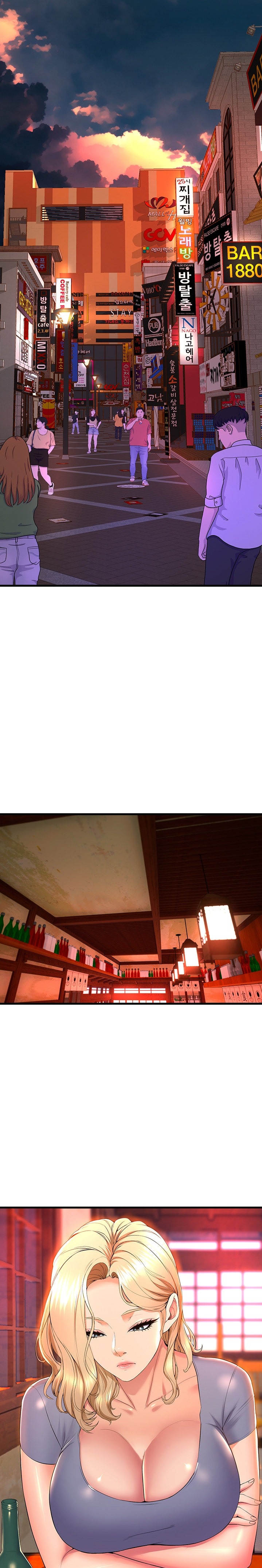 Dance Department’s Female Sunbaes - Chapter 55 [photo 13] - MangaPorn