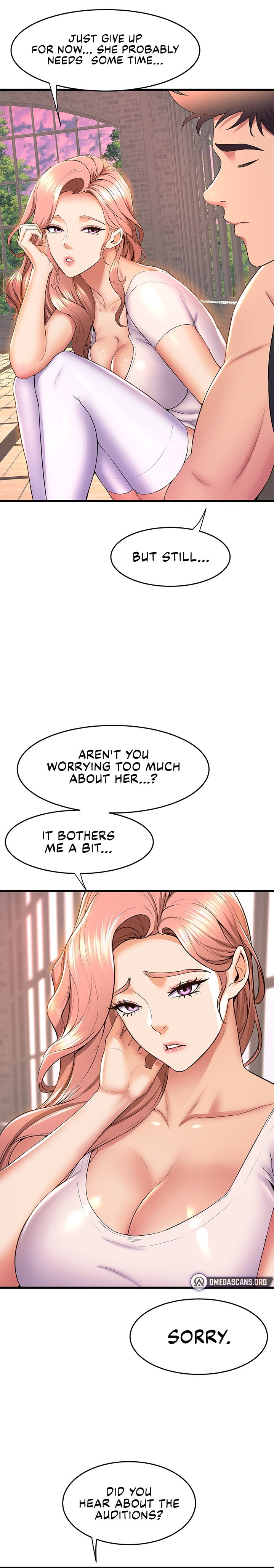 Dance Department’s Female Sunbaes - Chapter 55 [photo 7] - MangaPorn