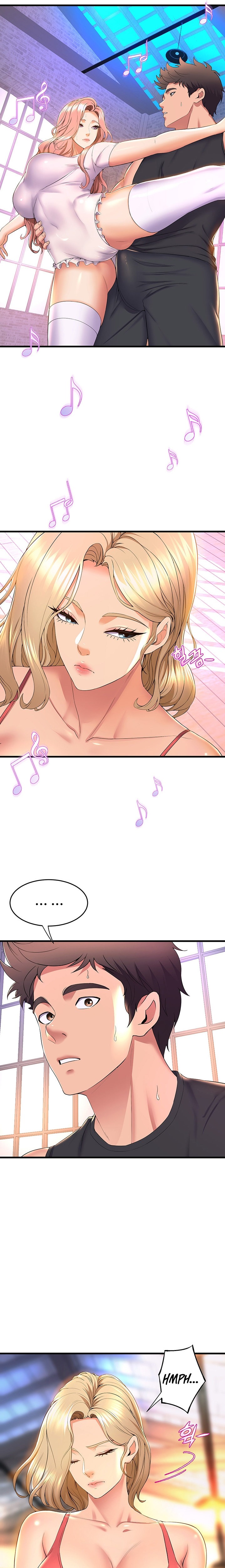 Dance Department’s Female Sunbaes - Chapter 56 [photo 11] - MangaPorn