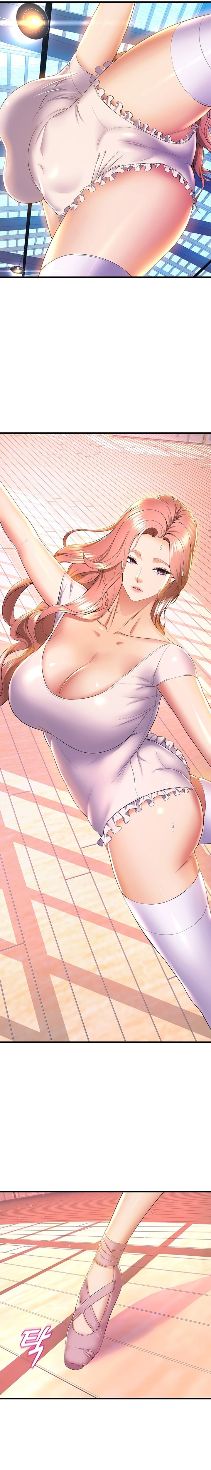 Dance Department’s Female Sunbaes - Chapter 56 [photo 2] - MangaPorn