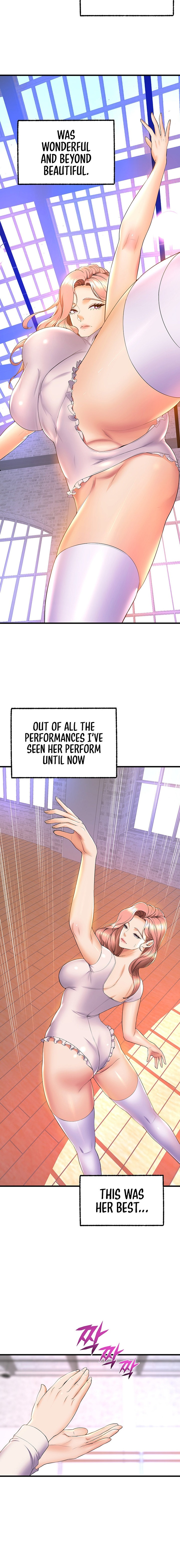 Dance Department’s Female Sunbaes - Chapter 57 [photo 10] - MangaPorn