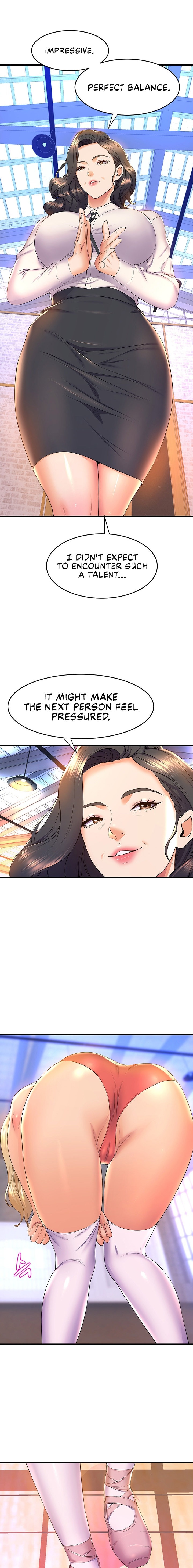 Dance Department’s Female Sunbaes - Chapter 57 [photo 11] - MangaPorn