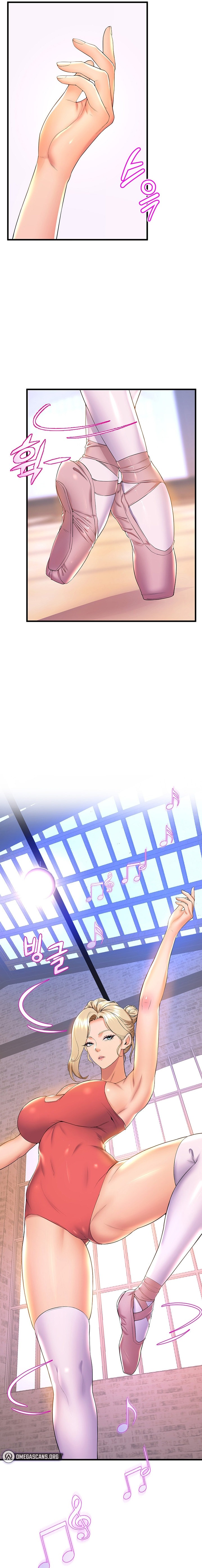 Dance Department’s Female Sunbaes - Chapter 57 [photo 13] - MangaPorn