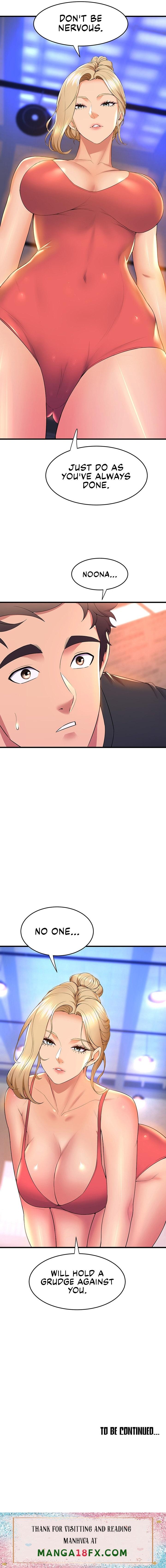 Dance Department’s Female Sunbaes - Chapter 57 [photo 17] - MangaPorn