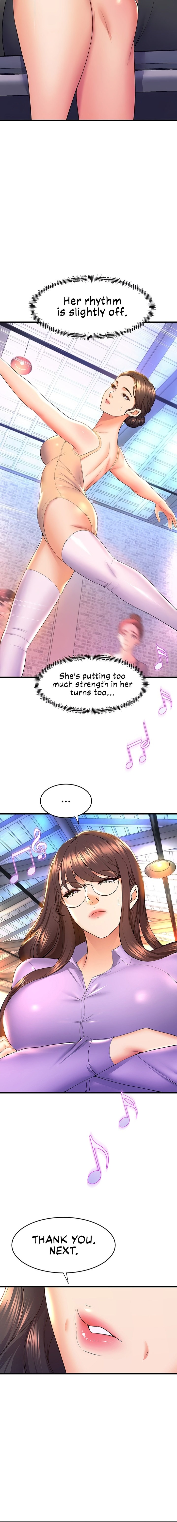 Dance Department’s Female Sunbaes - Chapter 57 [photo 4] - MangaPorn