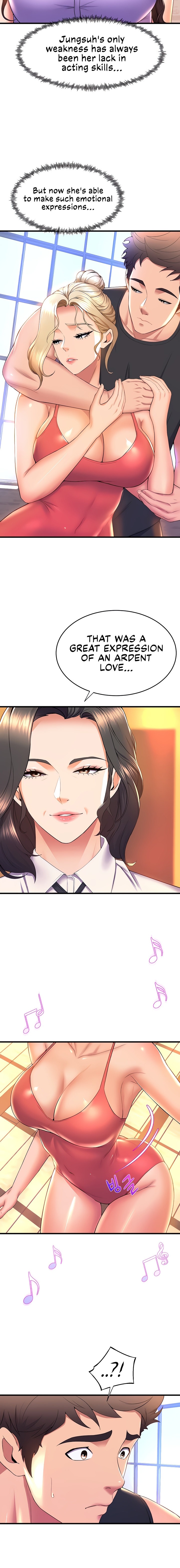 Dance Department’s Female Sunbaes - Chapter 58 [photo 12] - MangaPorn