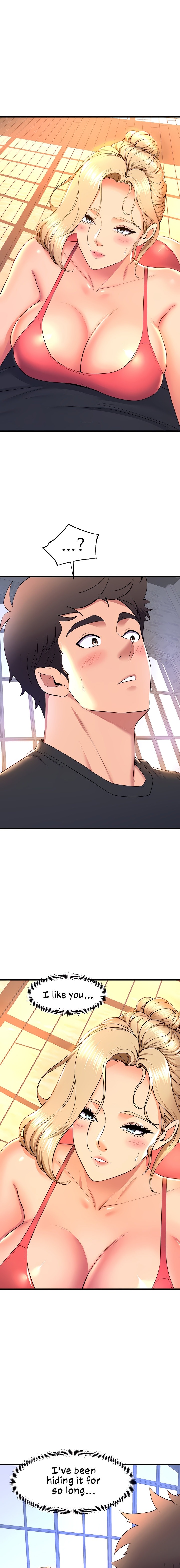 Dance Department’s Female Sunbaes - Chapter 58 [photo 13] - MangaPorn