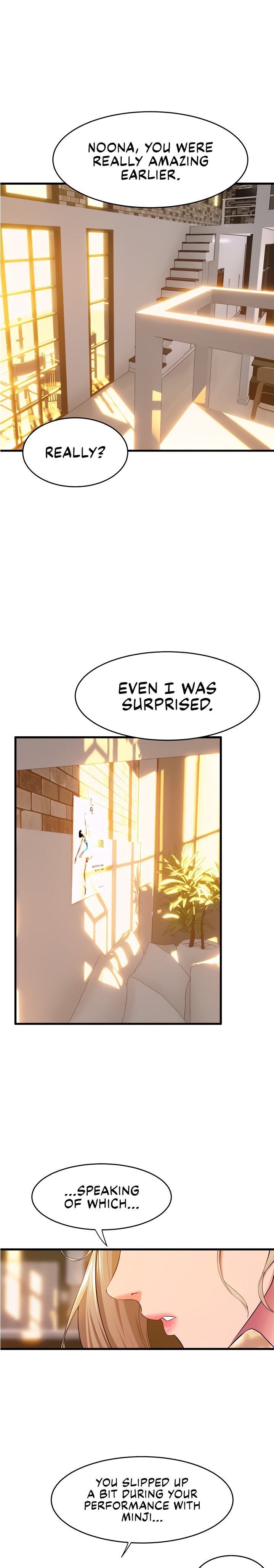 Dance Department’s Female Sunbaes - Chapter 58 [photo 17] - MangaPorn