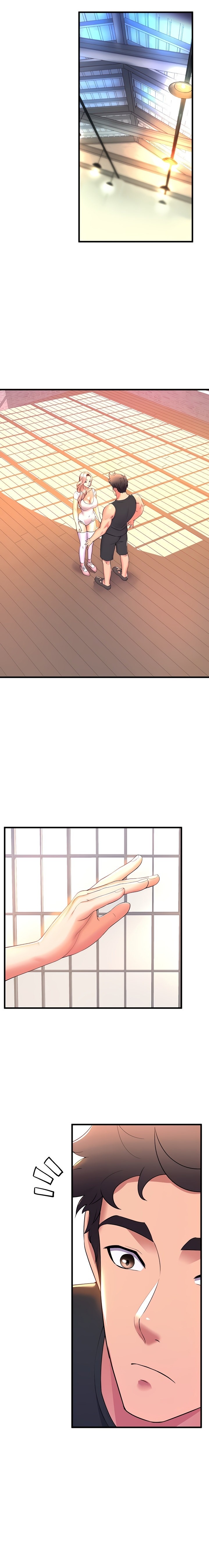 Dance Department’s Female Sunbaes - Chapter 58 [photo 2] - MangaPorn